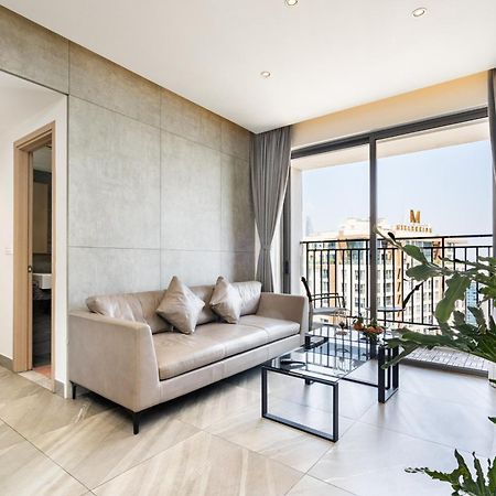 Saigon Apartments - Free City Walk Experience, Amazing Infinity Pool & Free 4G Sim Card For 3 Nights TP. Hồ Chí Minh Ngoại thất bức ảnh