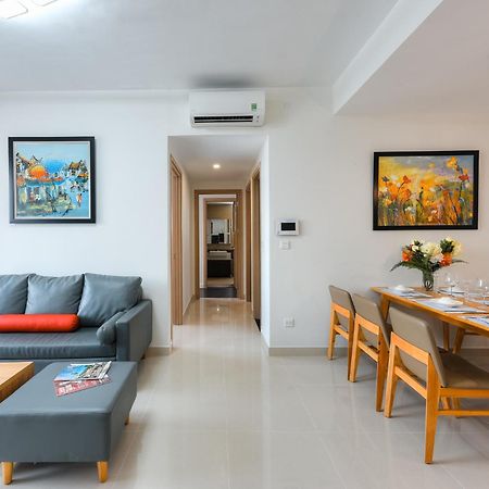 Saigon Apartments - Free City Walk Experience, Amazing Infinity Pool & Free 4G Sim Card For 3 Nights TP. Hồ Chí Minh Ngoại thất bức ảnh
