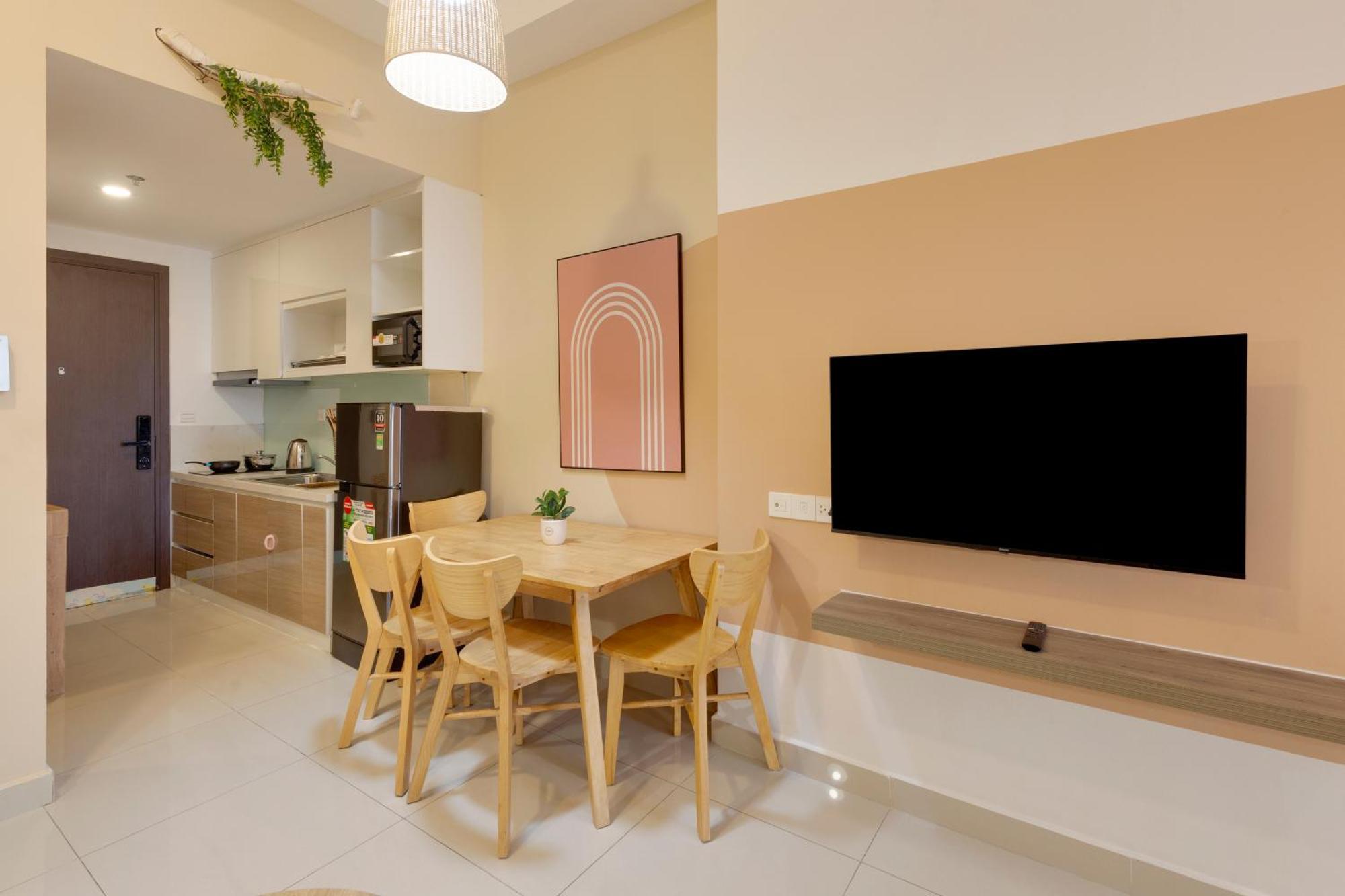 Saigon Apartments - Free City Walk Experience, Amazing Infinity Pool & Free 4G Sim Card For 3 Nights TP. Hồ Chí Minh Ngoại thất bức ảnh