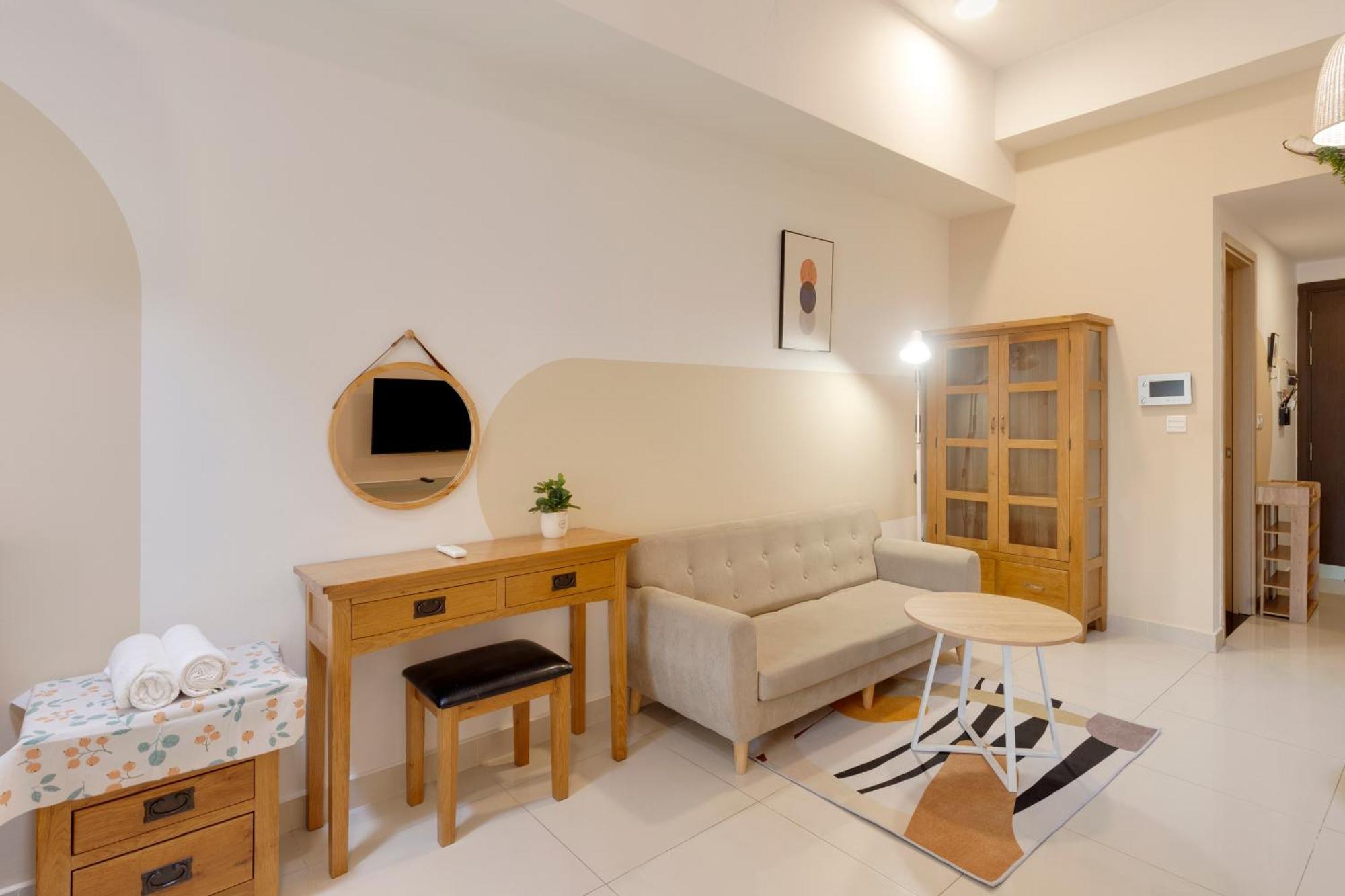 Saigon Apartments - Free City Walk Experience, Amazing Infinity Pool & Free 4G Sim Card For 3 Nights TP. Hồ Chí Minh Ngoại thất bức ảnh