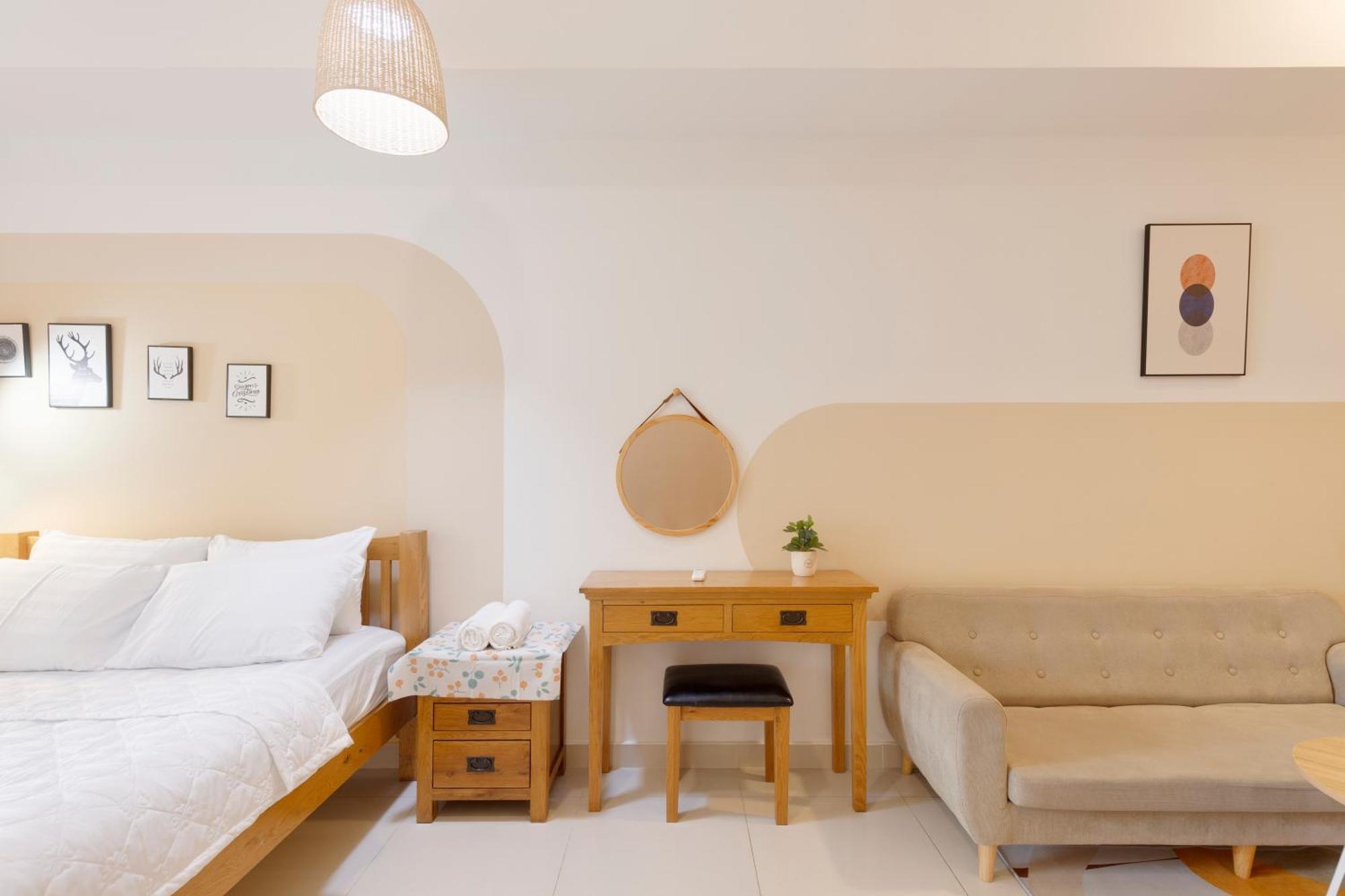 Saigon Apartments - Free City Walk Experience, Amazing Infinity Pool & Free 4G Sim Card For 3 Nights TP. Hồ Chí Minh Ngoại thất bức ảnh