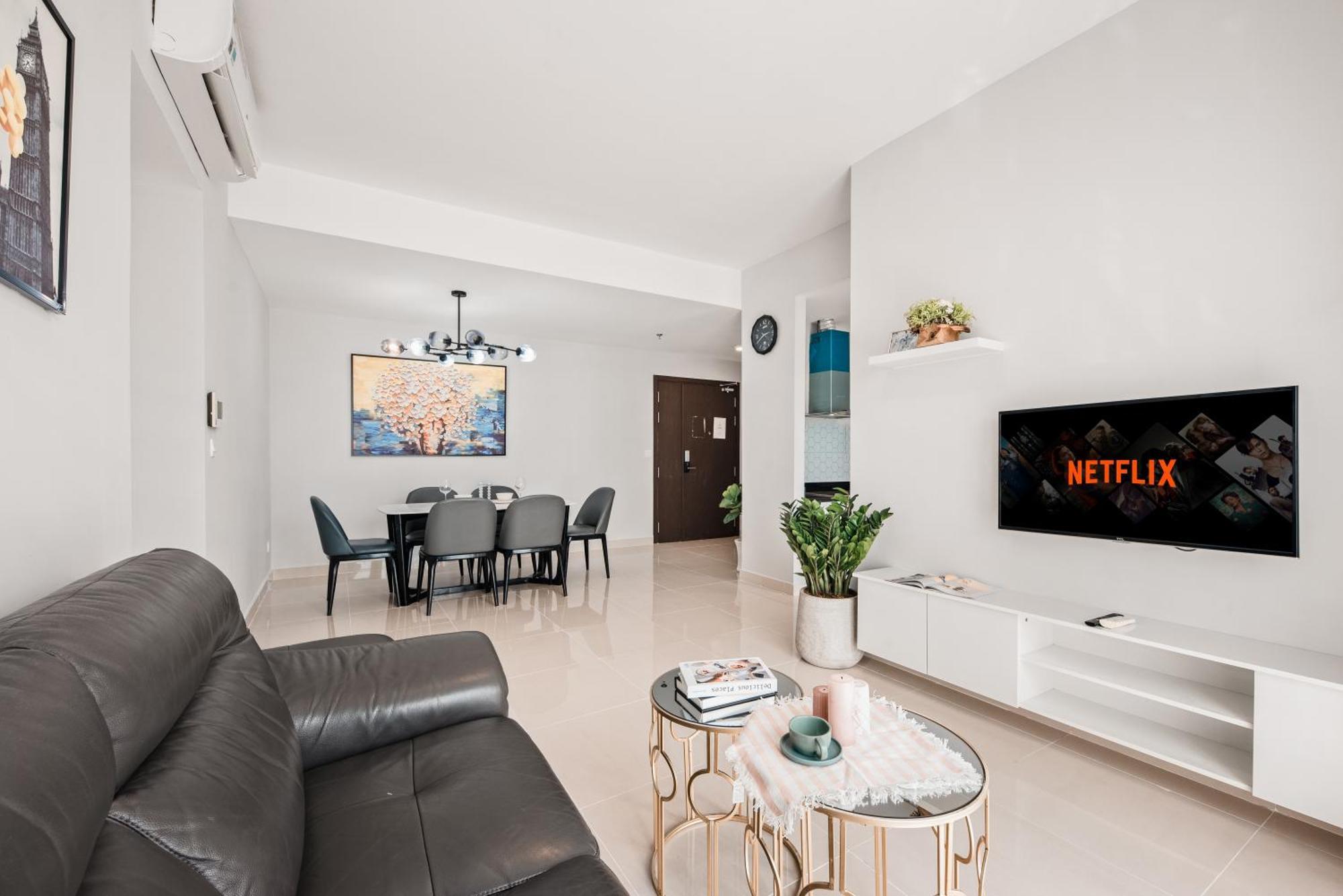 Saigon Apartments - Free City Walk Experience, Amazing Infinity Pool & Free 4G Sim Card For 3 Nights TP. Hồ Chí Minh Ngoại thất bức ảnh