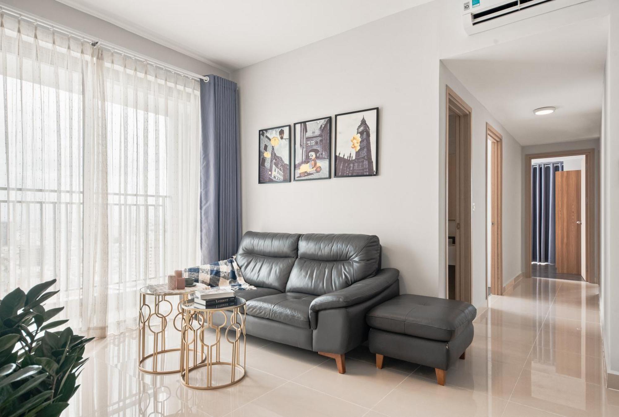 Saigon Apartments - Free City Walk Experience, Amazing Infinity Pool & Free 4G Sim Card For 3 Nights TP. Hồ Chí Minh Ngoại thất bức ảnh