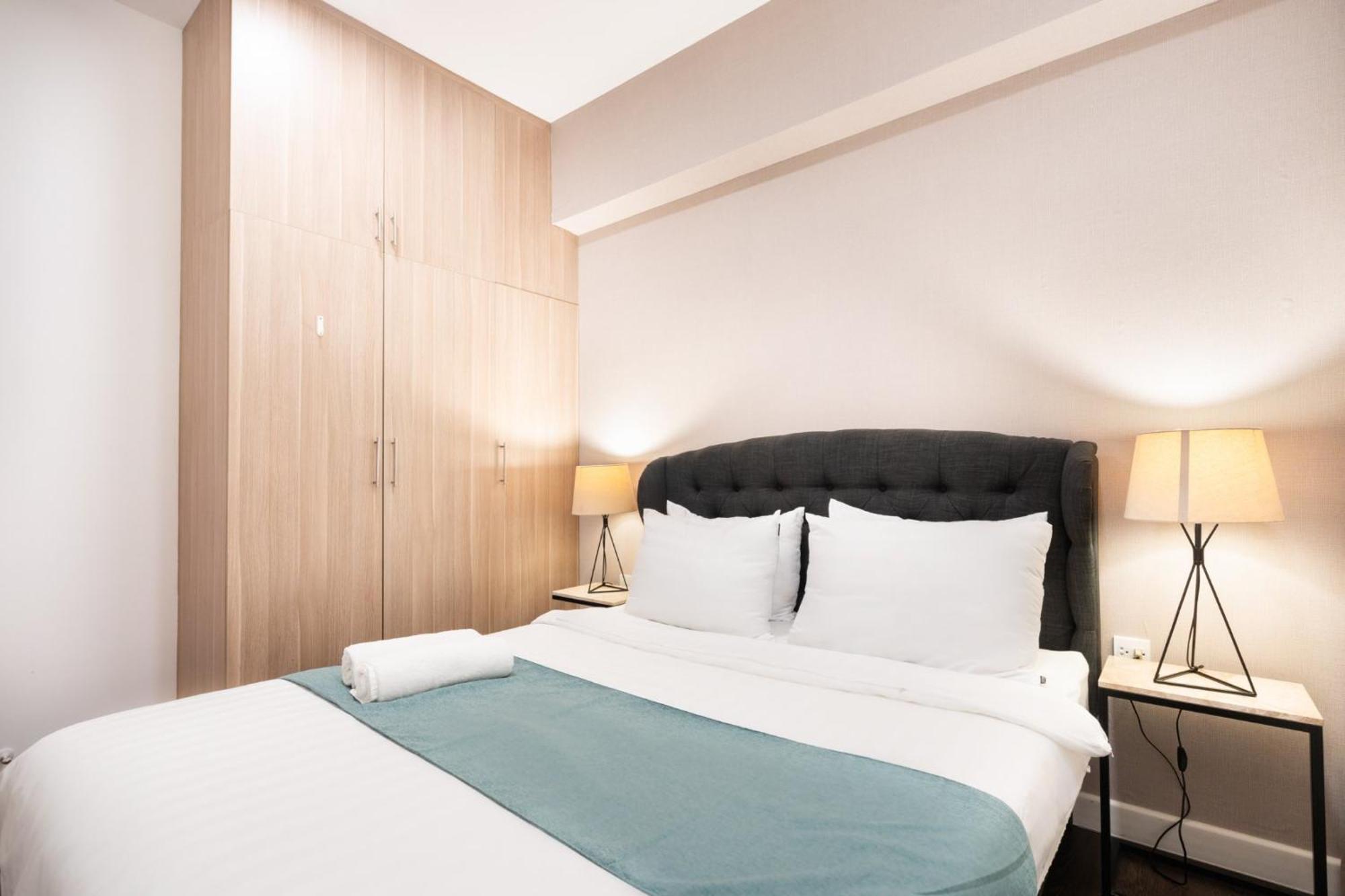 Saigon Apartments - Free City Walk Experience, Amazing Infinity Pool & Free 4G Sim Card For 3 Nights TP. Hồ Chí Minh Ngoại thất bức ảnh