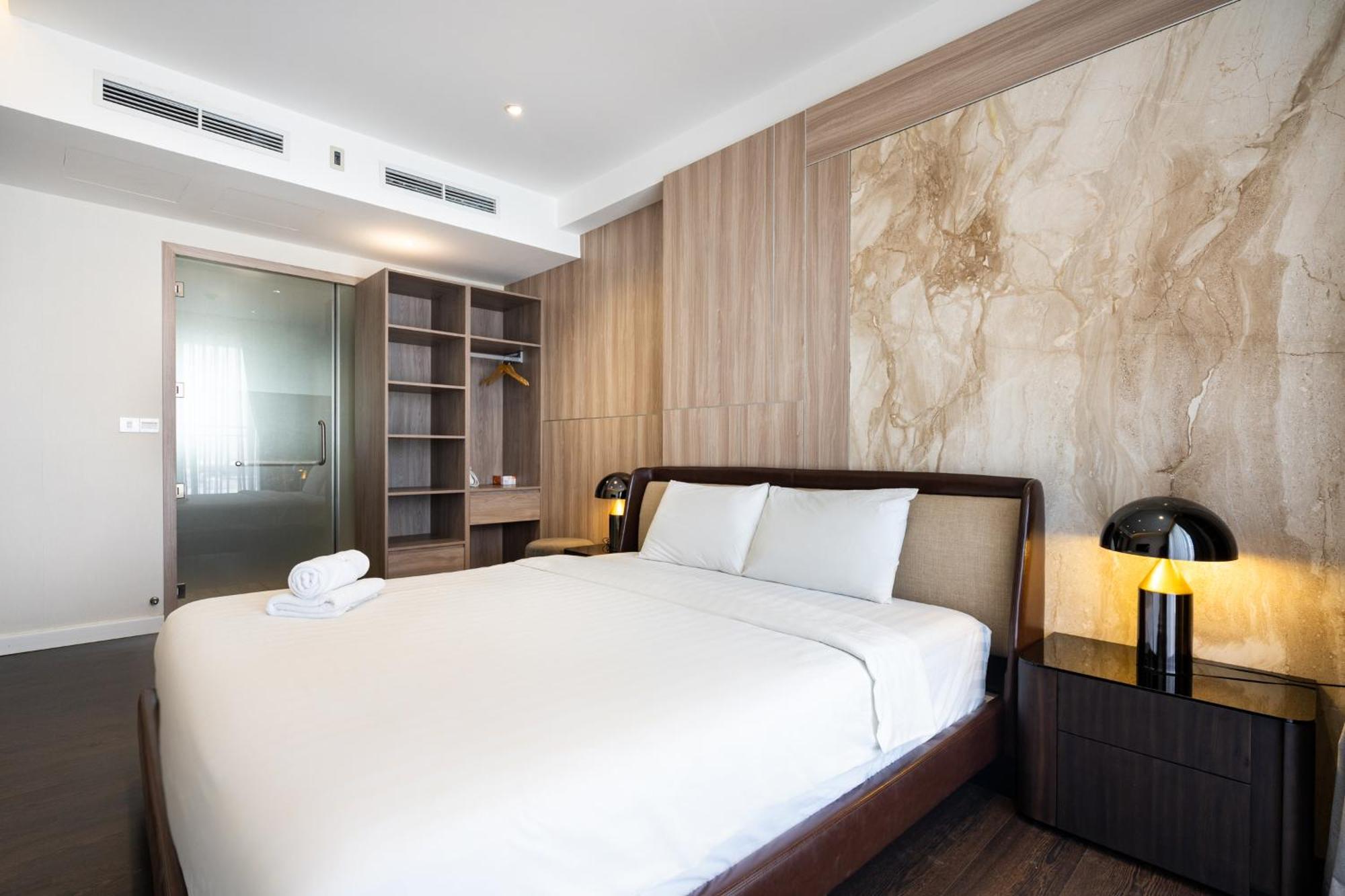 Saigon Apartments - Free City Walk Experience, Amazing Infinity Pool & Free 4G Sim Card For 3 Nights TP. Hồ Chí Minh Ngoại thất bức ảnh