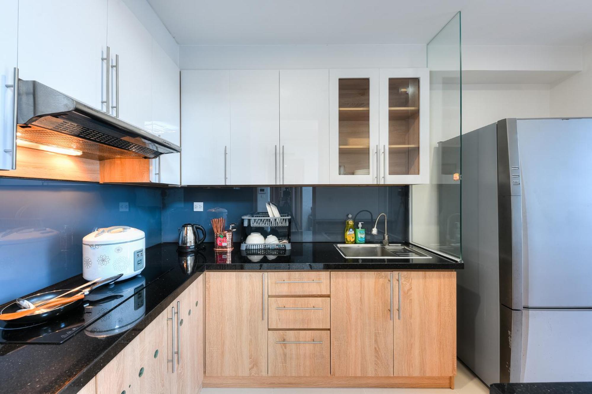 Saigon Apartments - Free City Walk Experience, Amazing Infinity Pool & Free 4G Sim Card For 3 Nights TP. Hồ Chí Minh Ngoại thất bức ảnh