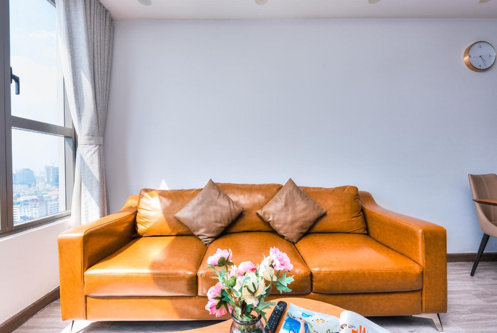 Saigon Apartments - Free City Walk Experience, Amazing Infinity Pool & Free 4G Sim Card For 3 Nights TP. Hồ Chí Minh Ngoại thất bức ảnh