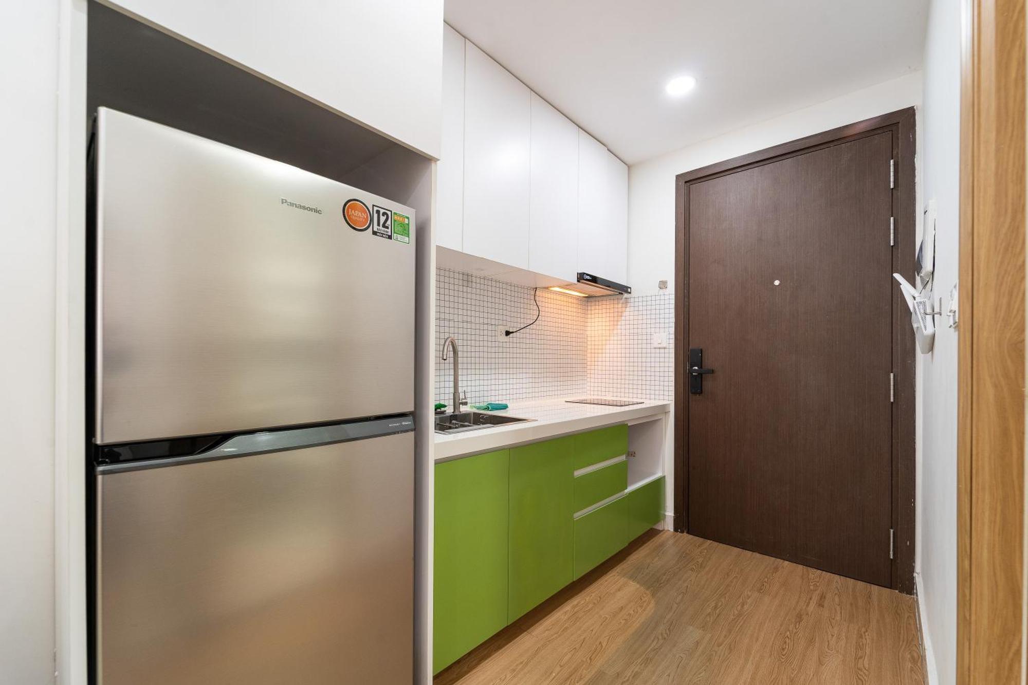 Saigon Apartments - Free City Walk Experience, Amazing Infinity Pool & Free 4G Sim Card For 3 Nights TP. Hồ Chí Minh Ngoại thất bức ảnh