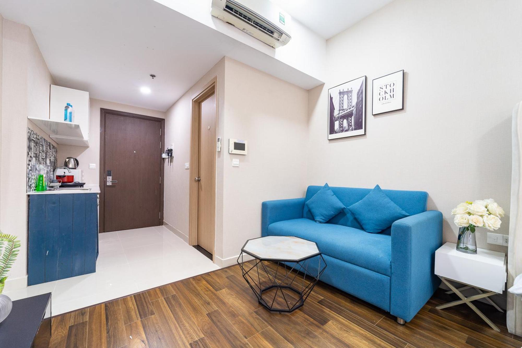 Saigon Apartments - Free City Walk Experience, Amazing Infinity Pool & Free 4G Sim Card For 3 Nights TP. Hồ Chí Minh Ngoại thất bức ảnh