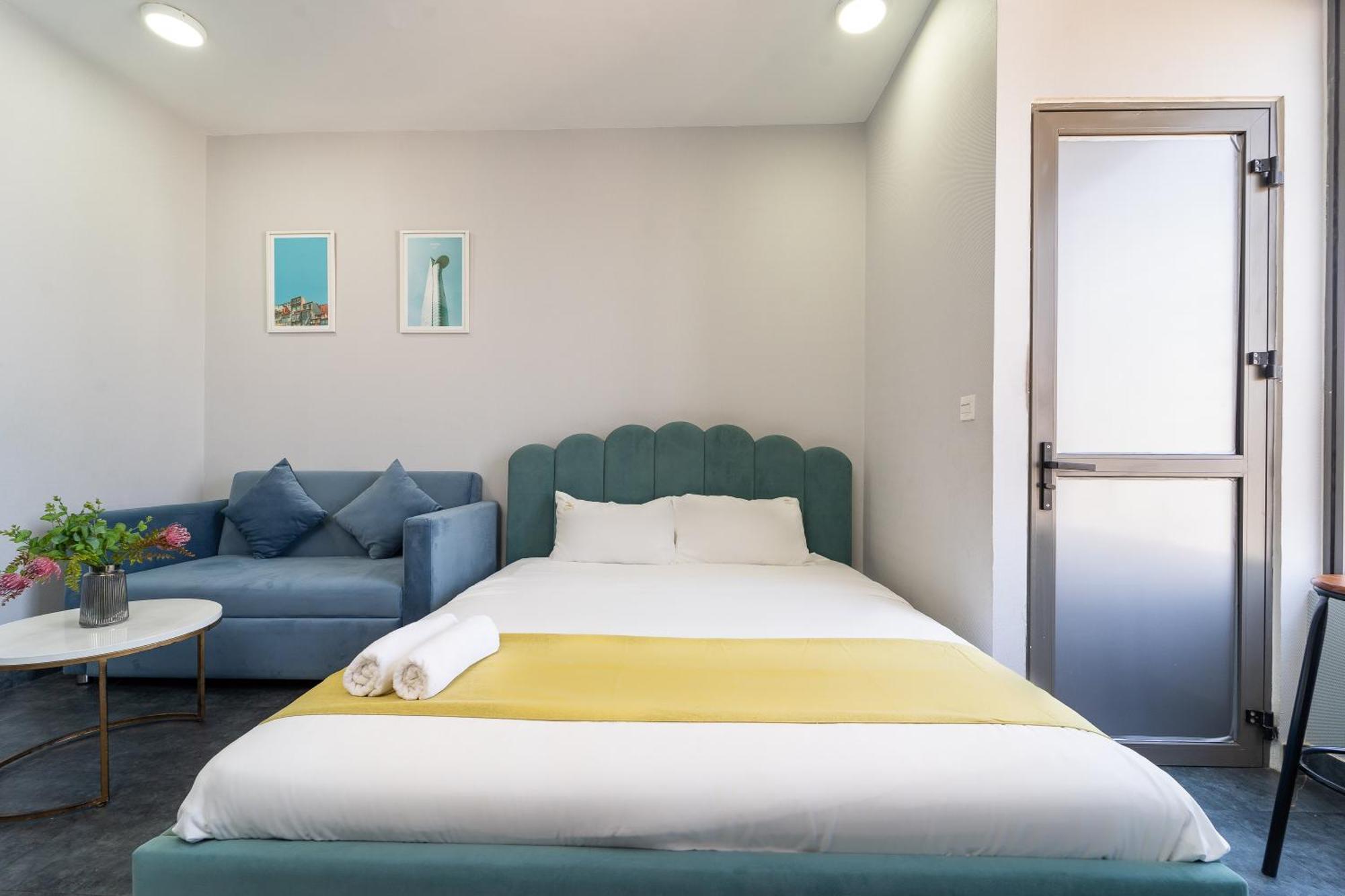 Saigon Apartments - Free City Walk Experience, Amazing Infinity Pool & Free 4G Sim Card For 3 Nights TP. Hồ Chí Minh Ngoại thất bức ảnh