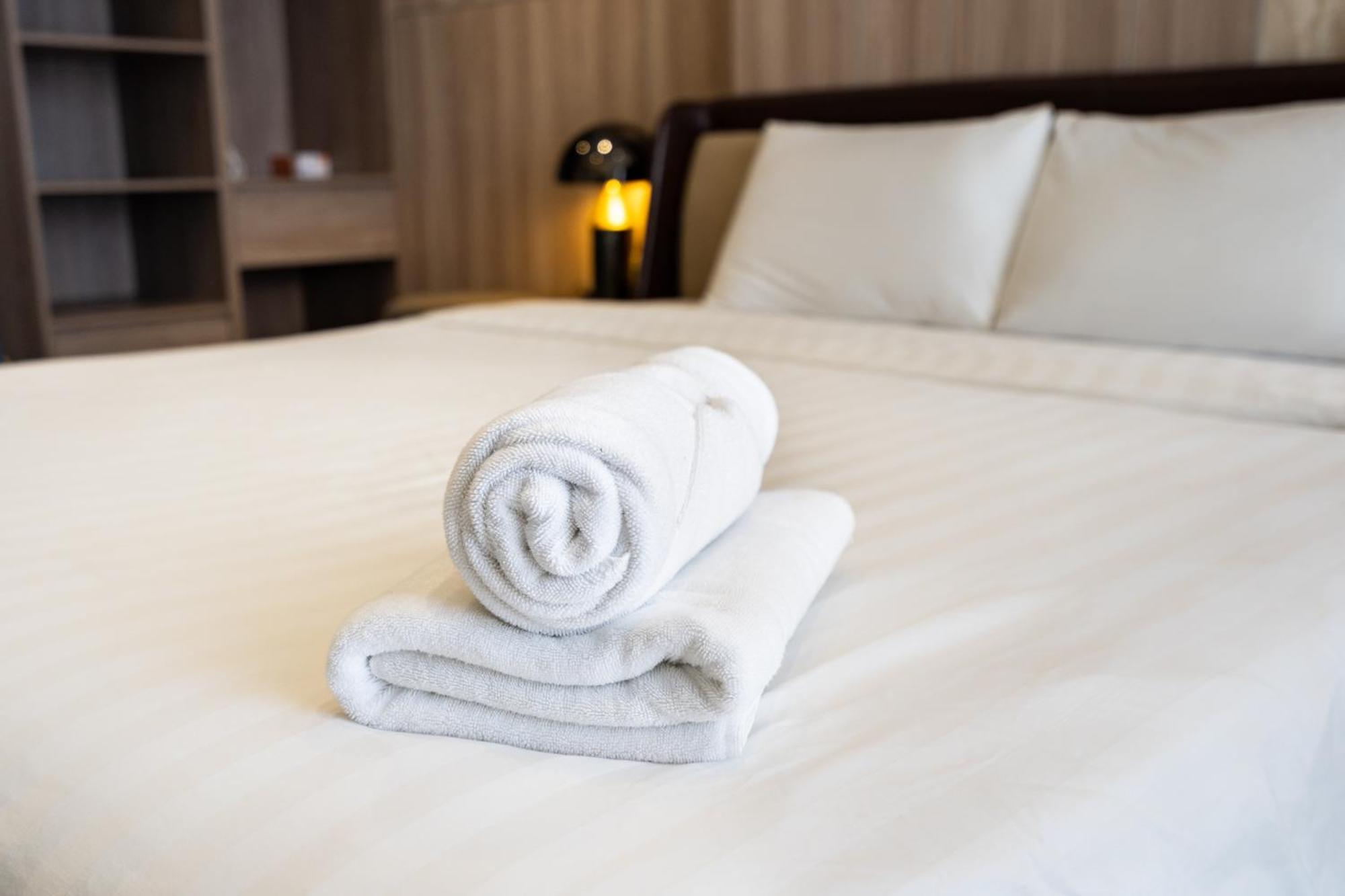 Saigon Apartments - Free City Walk Experience, Amazing Infinity Pool & Free 4G Sim Card For 3 Nights TP. Hồ Chí Minh Ngoại thất bức ảnh