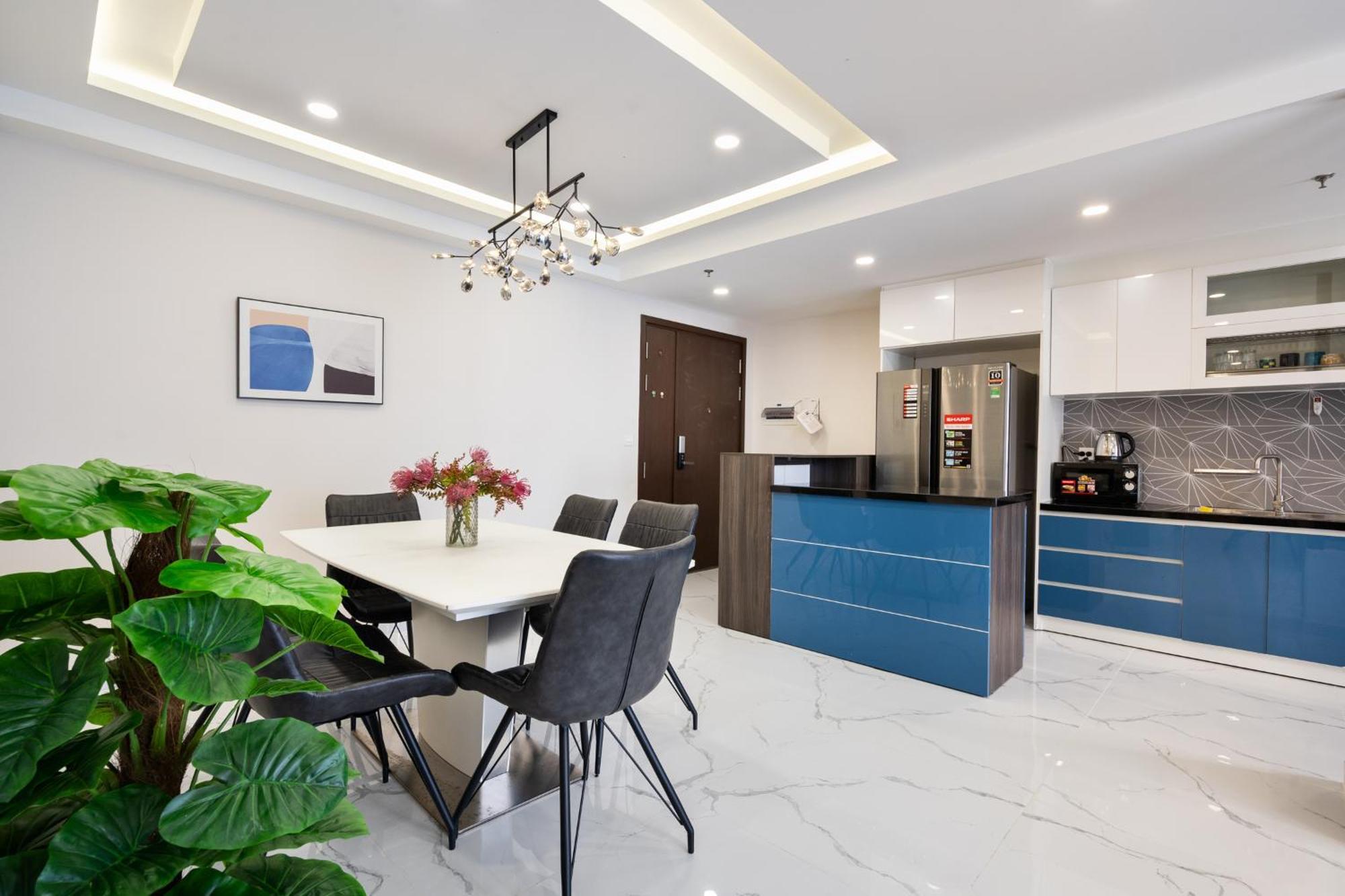 Saigon Apartments - Free City Walk Experience, Amazing Infinity Pool & Free 4G Sim Card For 3 Nights TP. Hồ Chí Minh Ngoại thất bức ảnh