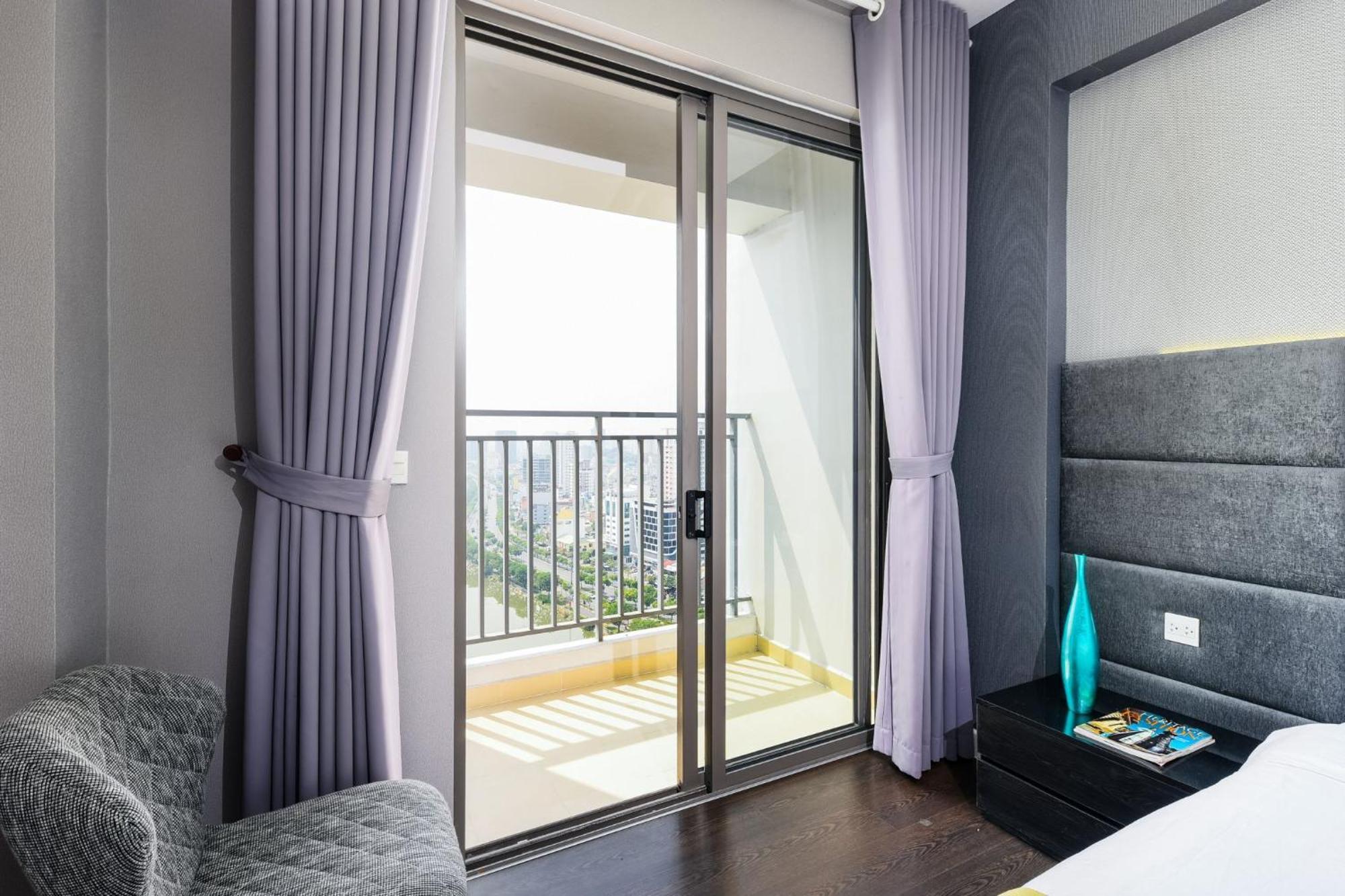 Saigon Apartments - Free City Walk Experience, Amazing Infinity Pool & Free 4G Sim Card For 3 Nights TP. Hồ Chí Minh Ngoại thất bức ảnh