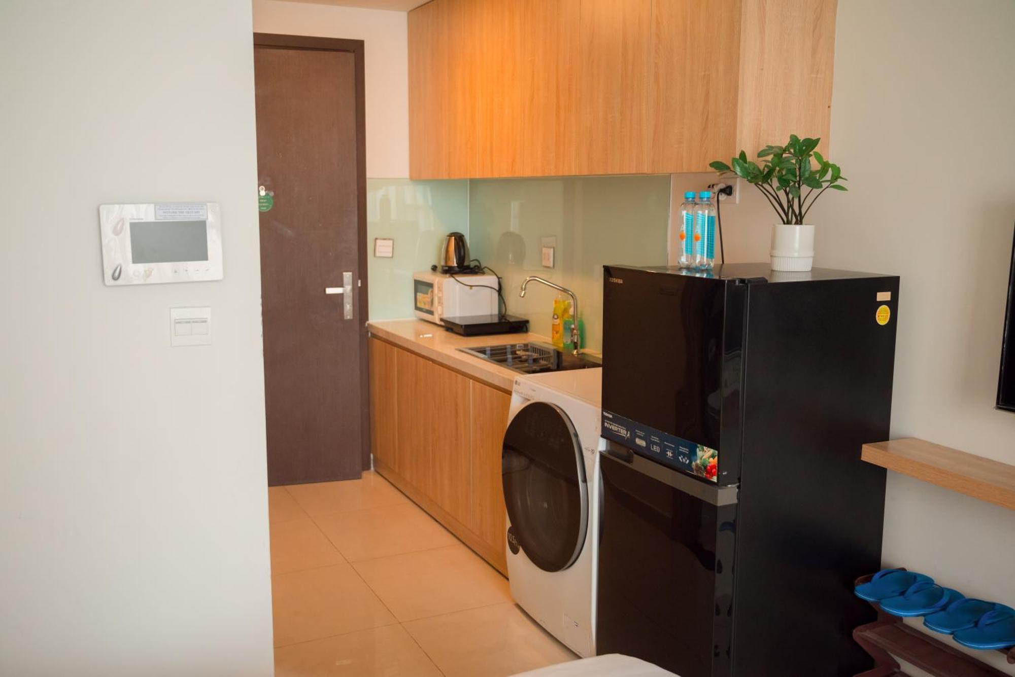 Saigon Apartments - Free City Walk Experience, Amazing Infinity Pool & Free 4G Sim Card For 3 Nights TP. Hồ Chí Minh Ngoại thất bức ảnh