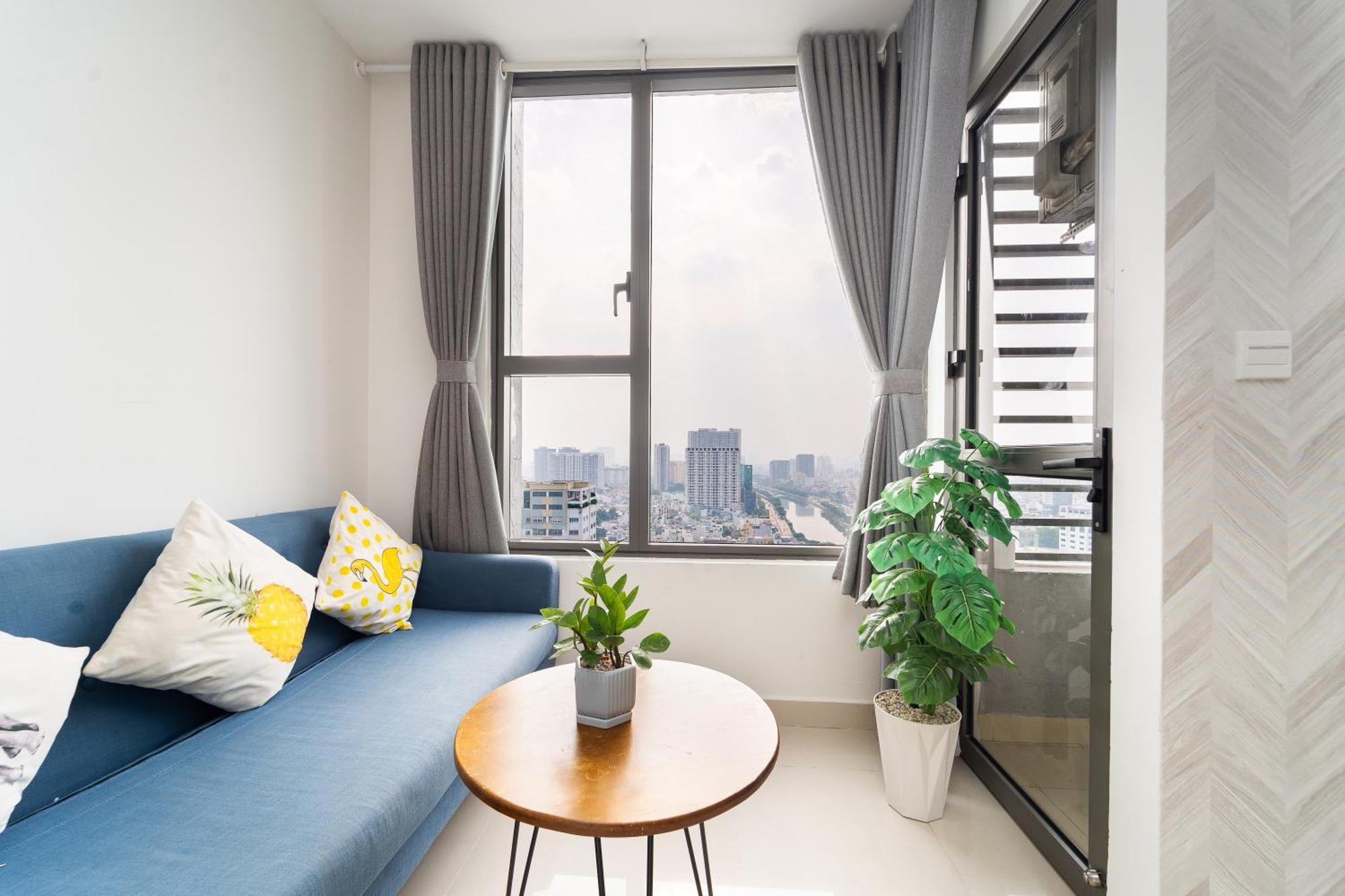 Saigon Apartments - Free City Walk Experience, Amazing Infinity Pool & Free 4G Sim Card For 3 Nights TP. Hồ Chí Minh Ngoại thất bức ảnh